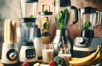Hoe Kies je de Juiste Blender voor Smoothies en Meer?